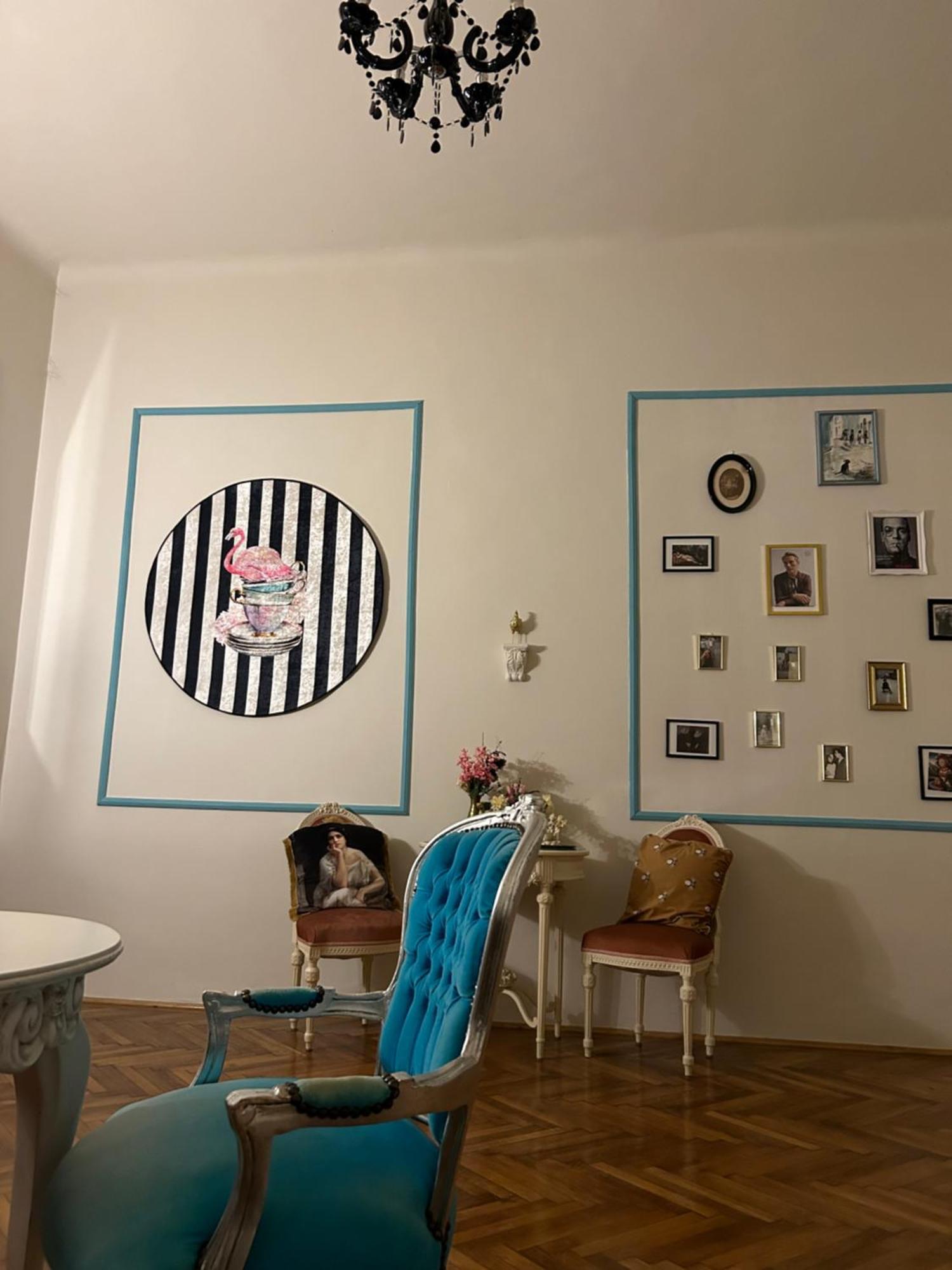 Barbie Baroque Apartament Budapeszt